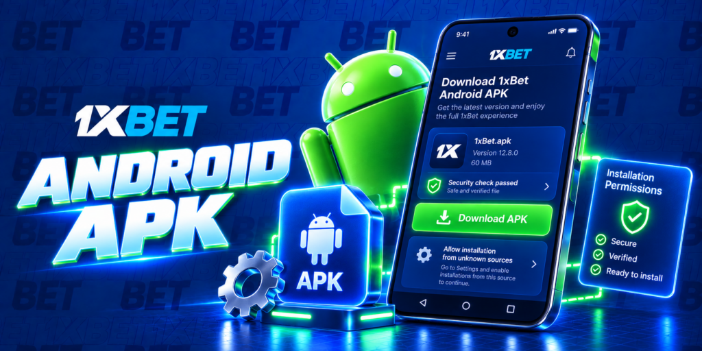 1xBet Android