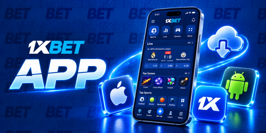 1xBet App