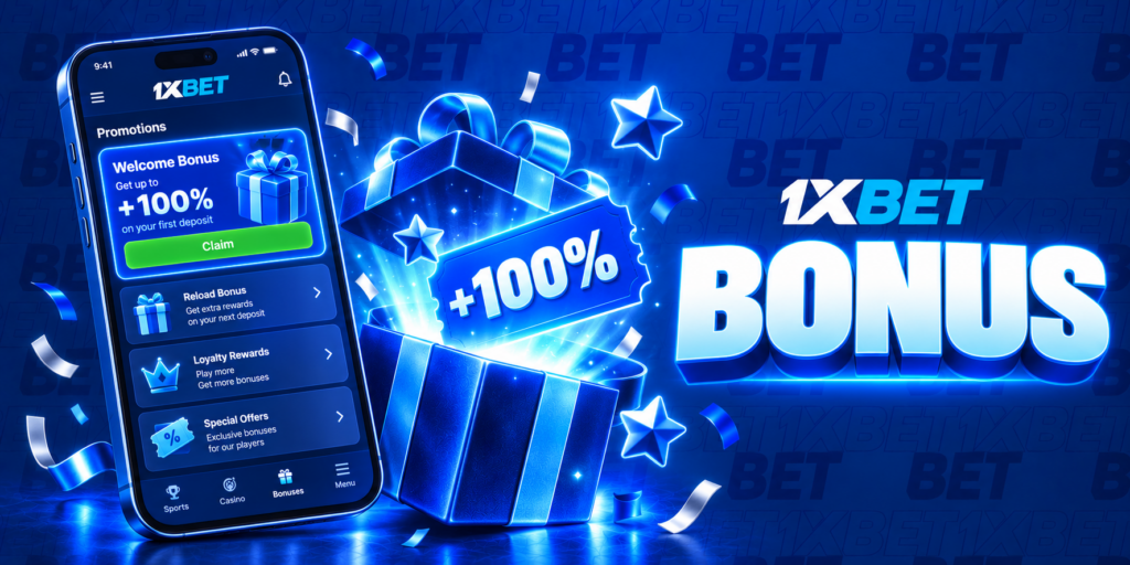 1xBet Bonus