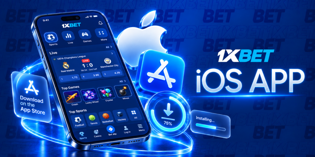 1xBet iOS