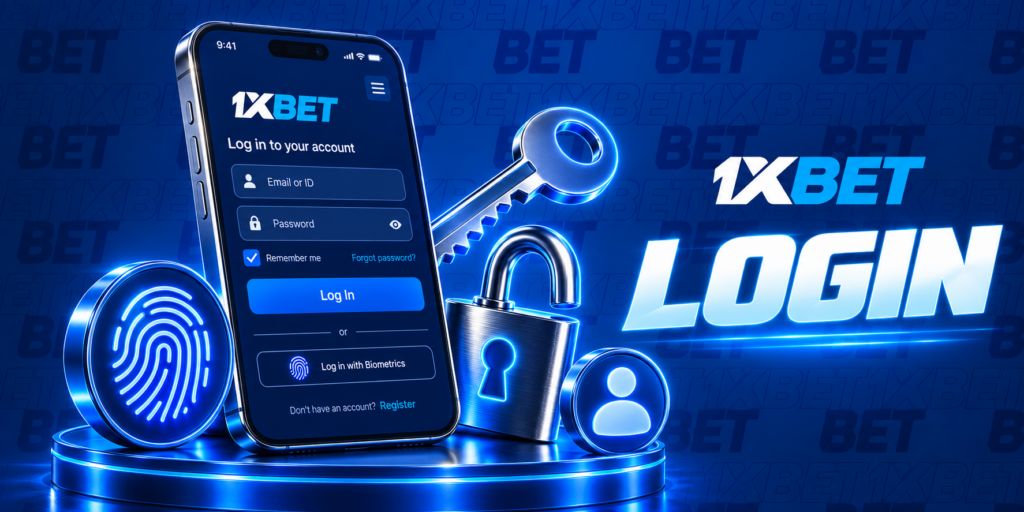 1xBet Login