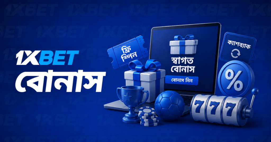 1xBet বোনাস